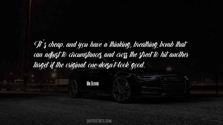 You're The Bomb Quotes #662794