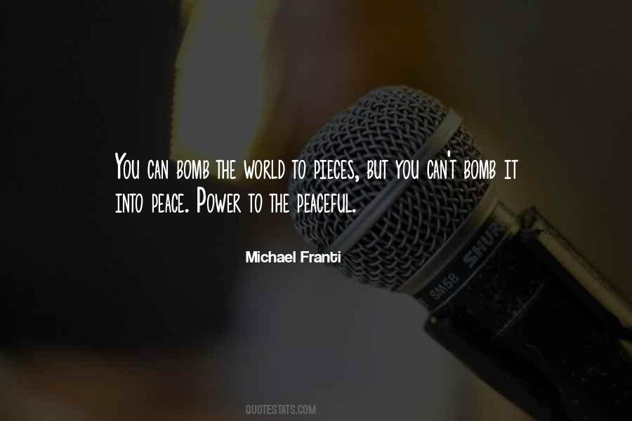 You're The Bomb Quotes #830042