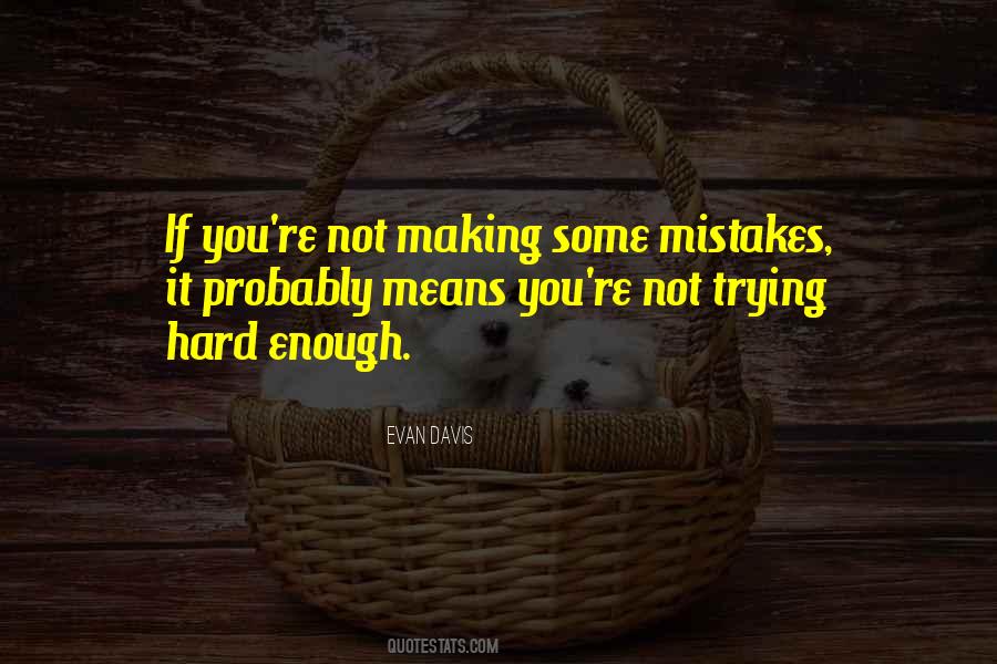 Quotes About Making The Same Mistakes Over And Over #321094