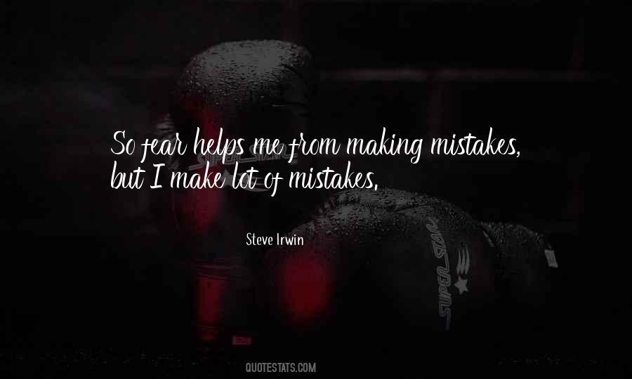 Quotes About Making The Same Mistakes Over And Over #53327