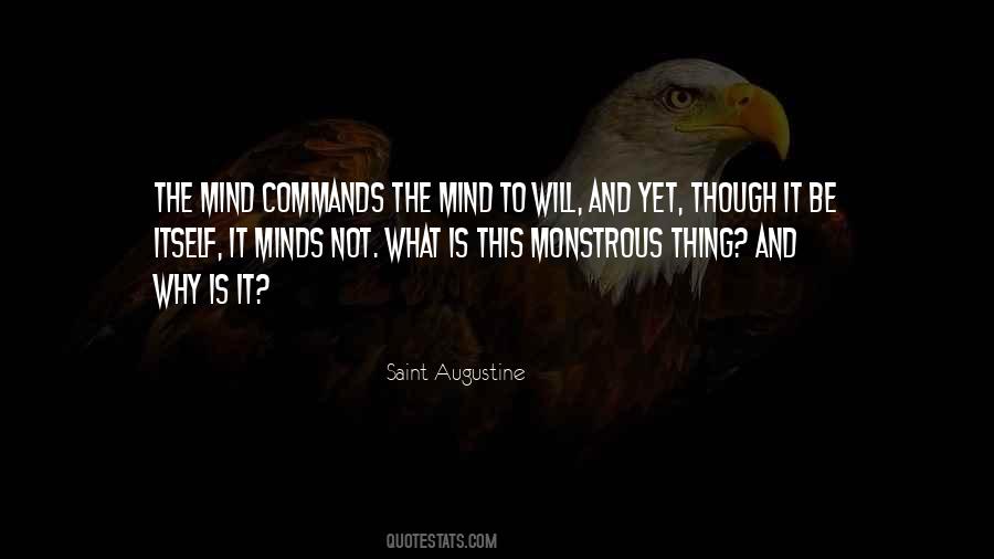 You're The Last Thing On My Mind Quotes #100461
