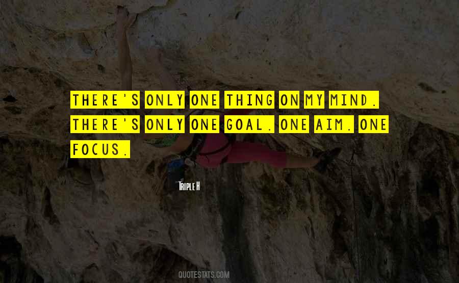 You're The Last Thing On My Mind Quotes #82842