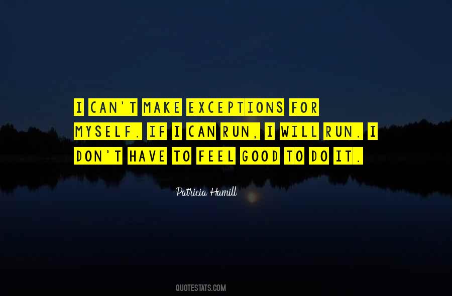 Quotes About Exceptions #1383803