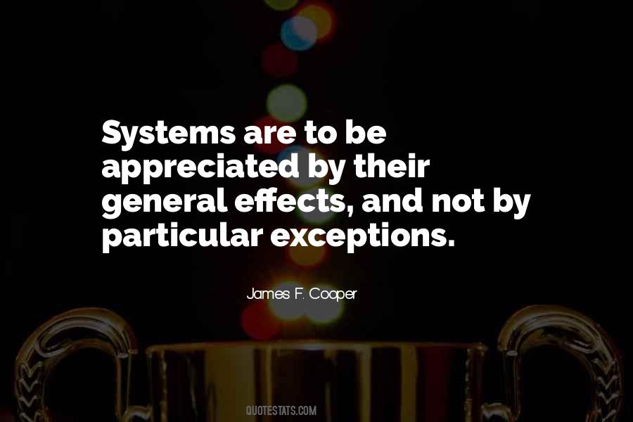 Quotes About Exceptions #1386110