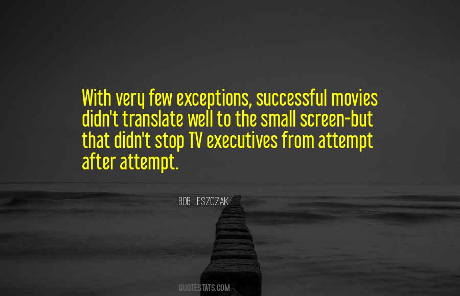 Quotes About Exceptions #1716595