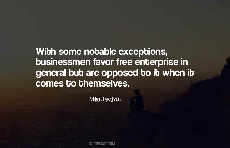 Quotes About Exceptions #1784822