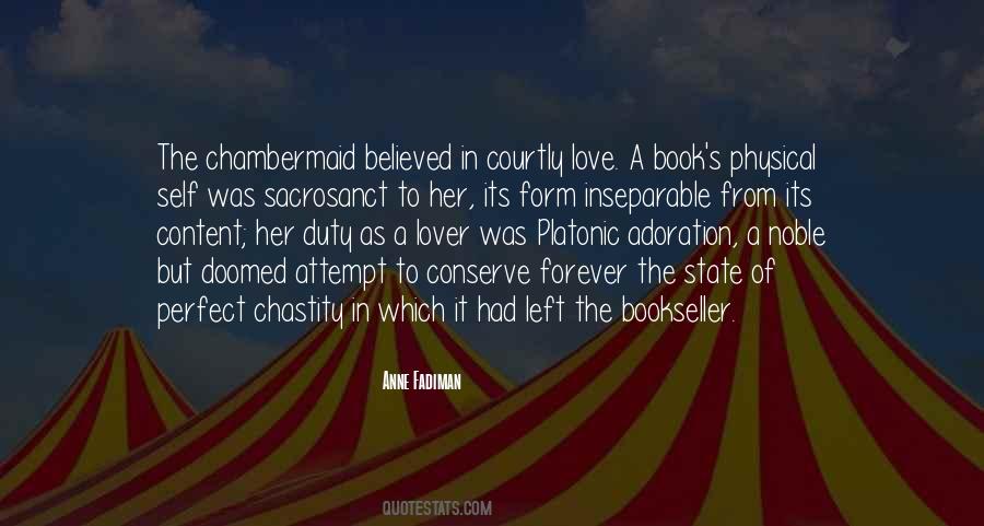 Quotes About Left Love #180663