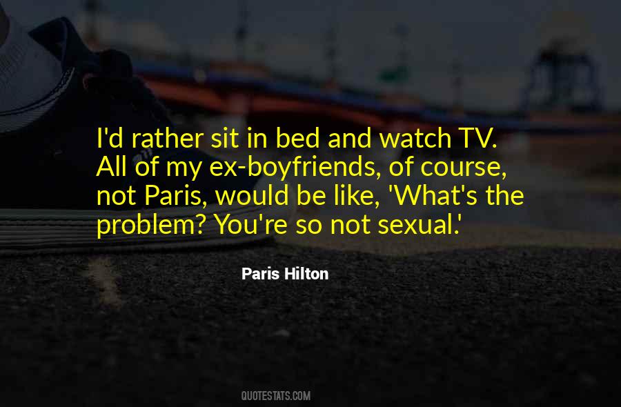 You're The Problem Quotes #135612