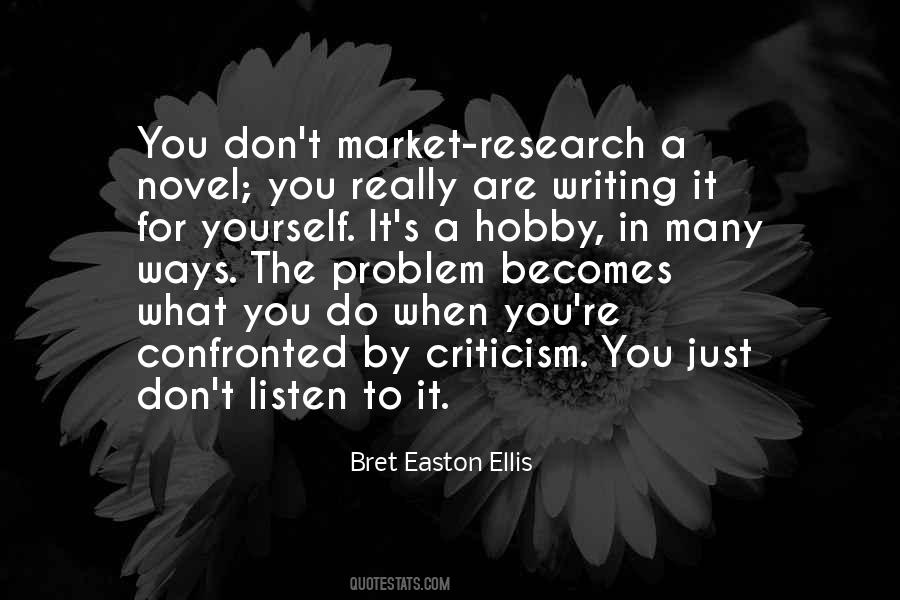 You're The Problem Quotes #164867