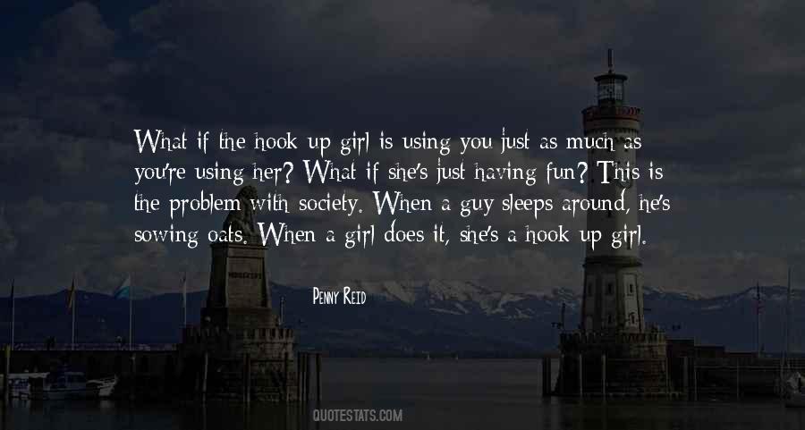 You're The Problem Quotes #223837