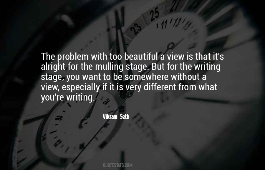 You're The Problem Quotes #349811