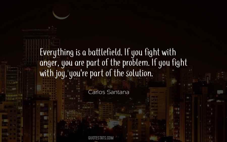 You're The Problem Quotes #398129