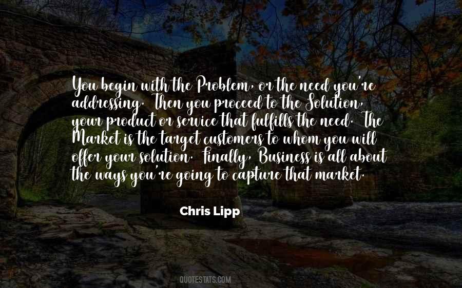 You're The Problem Quotes #400059