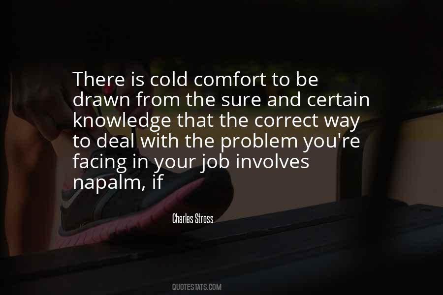 You're The Problem Quotes #489475