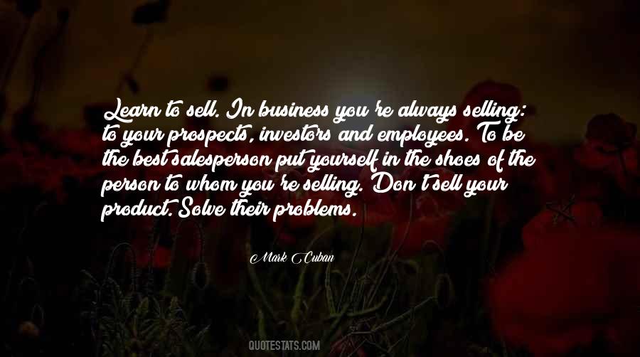 You're The Problem Quotes #80769