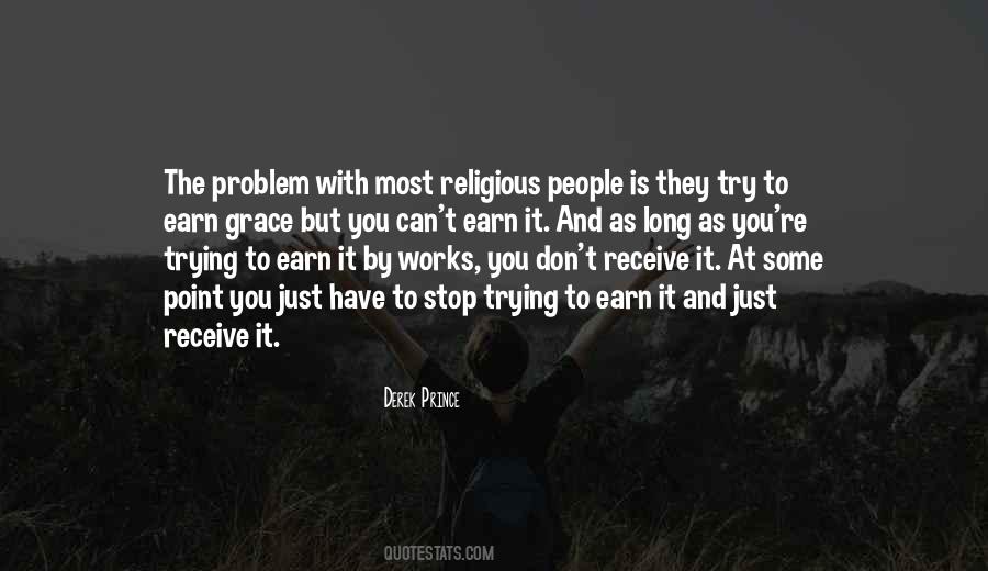 You're The Problem Quotes #95565