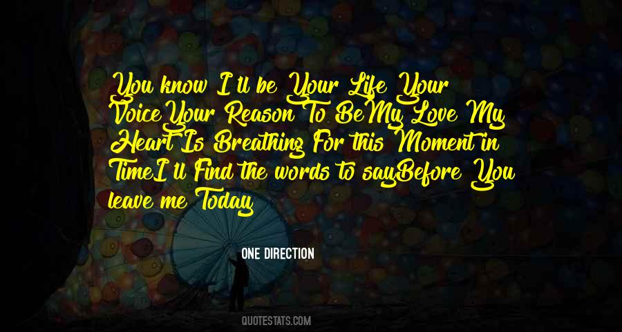 You're The Reason Love Quotes #247863