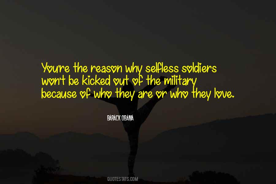 You're The Reason Love Quotes #882257