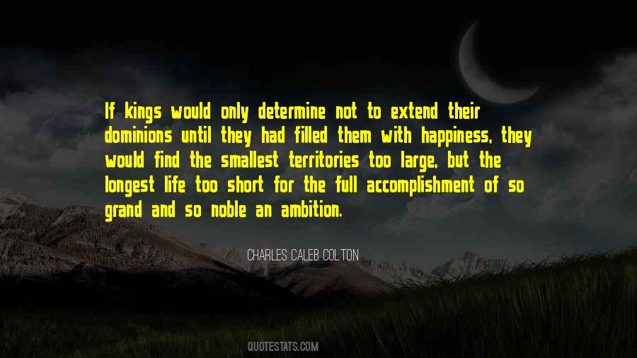 You're Too Full Of Yourself Quotes #459