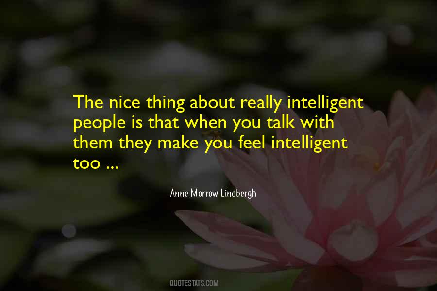You're Too Nice Quotes #389163