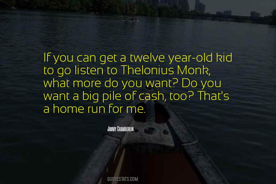 You're Too Old For Me Quotes #329330