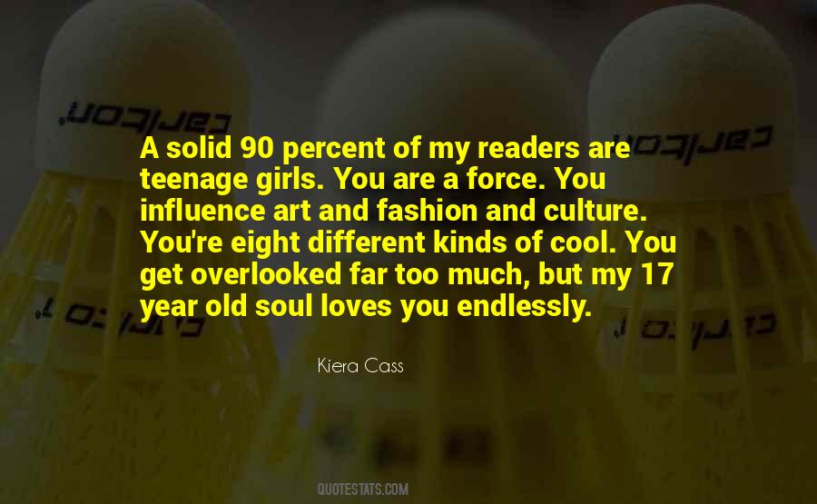 You're Too Old Quotes #1588807