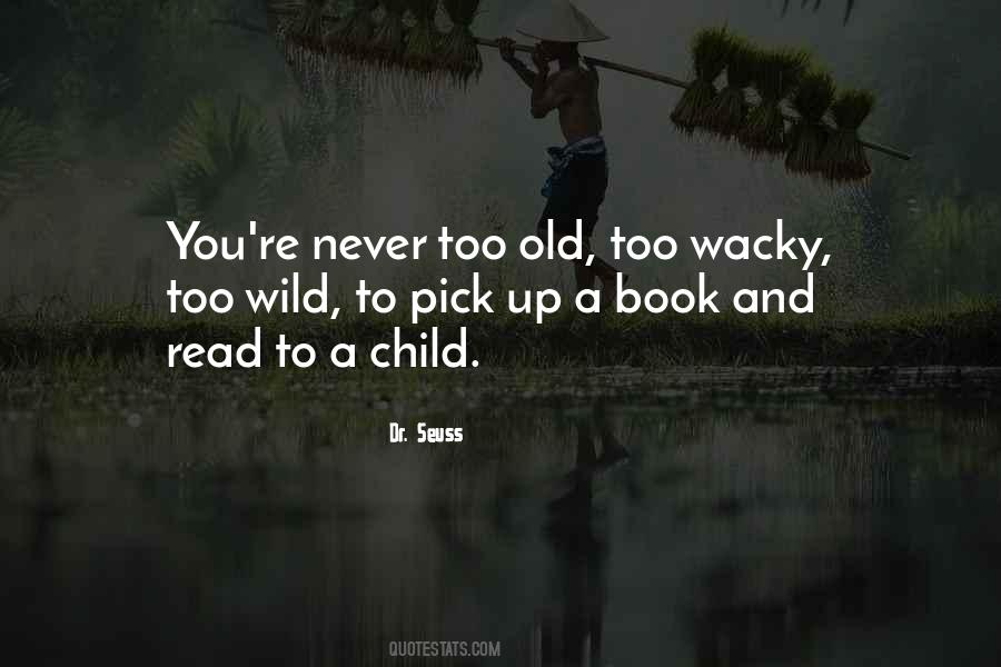 You're Too Old Quotes #803226