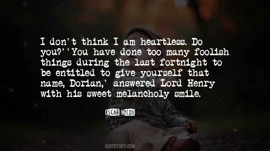 You're Too Sweet Quotes #811016