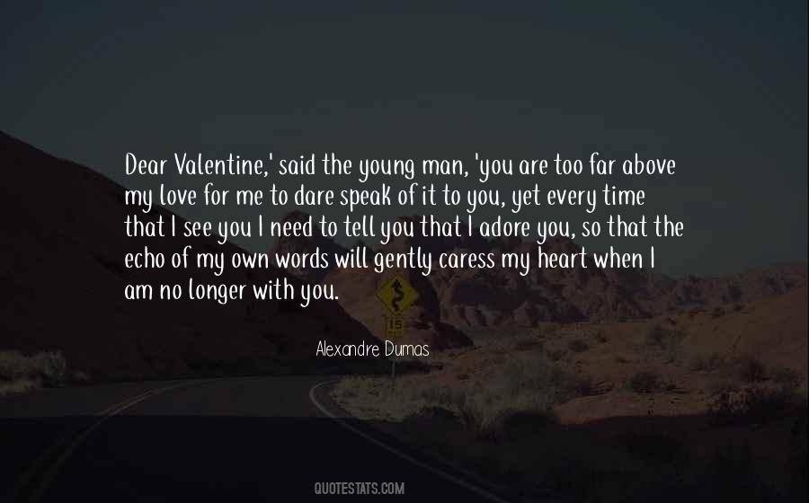 You're Too Young For Me Quotes #848889