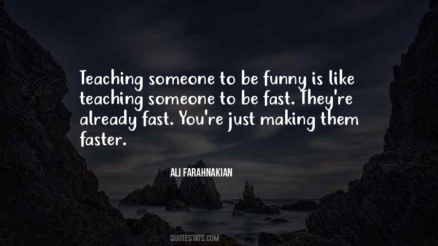 You're Welcome Funny Quotes #3980