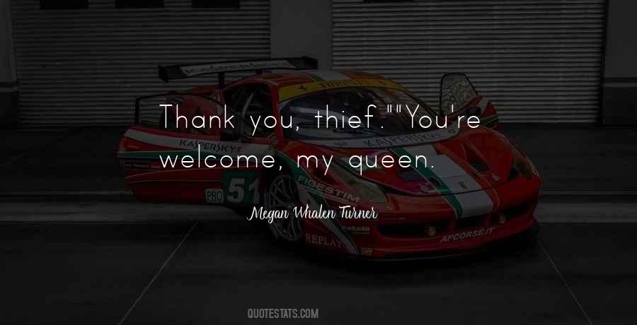 You're Welcome Quotes #1266300