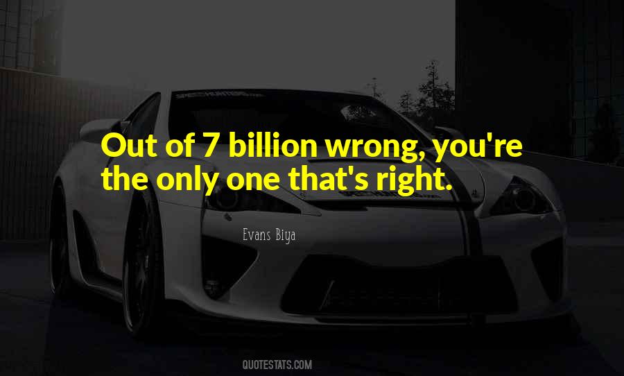 You're Wrong Quotes #124041