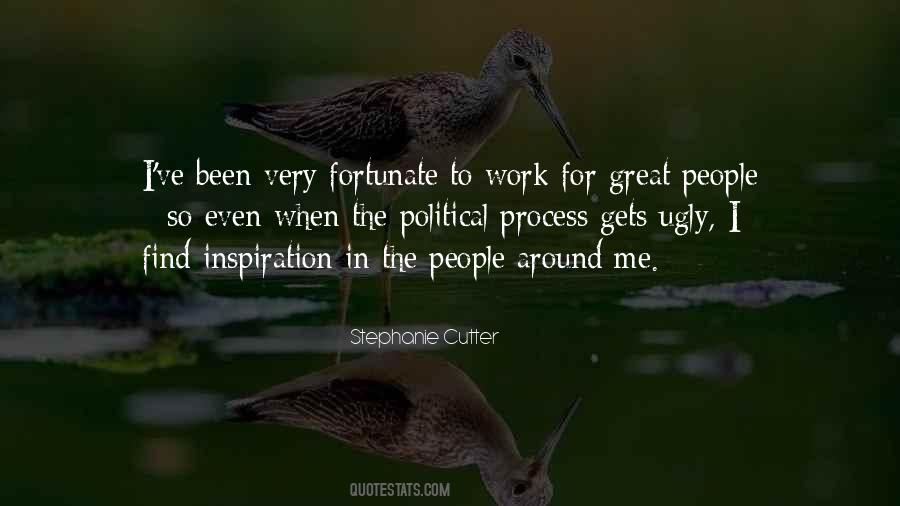 You've Been My Inspiration Quotes #1353070