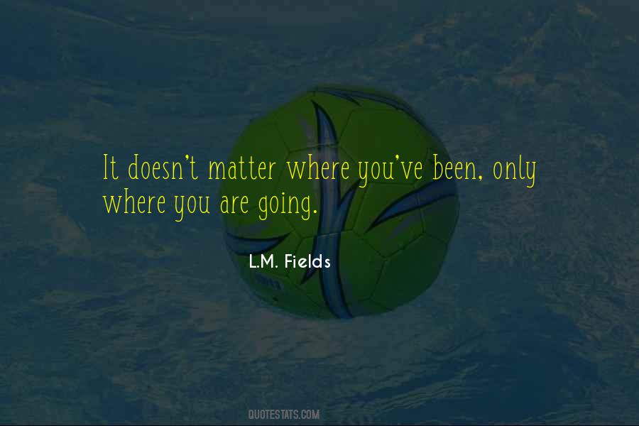 You've Been My Inspiration Quotes #539755