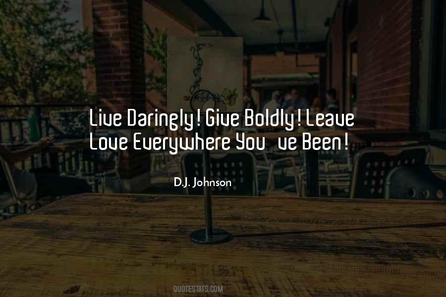 You've Been My Inspiration Quotes #693138