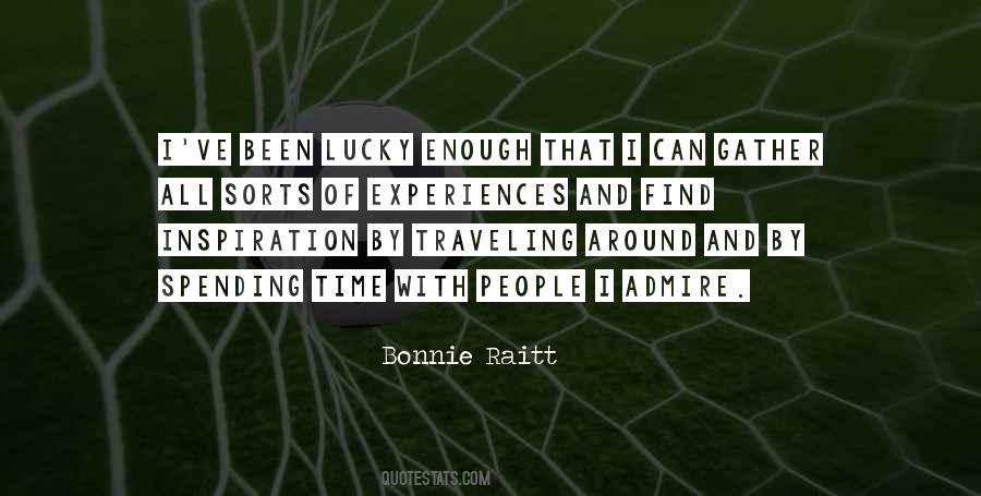 You've Been My Inspiration Quotes #788140