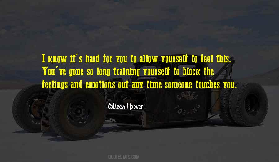 You've Gone Quotes #1072063