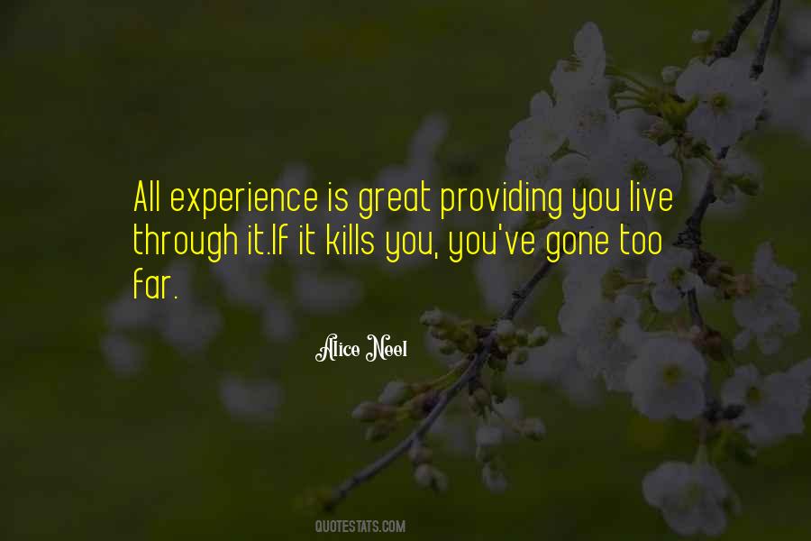 You've Gone Quotes #1090167