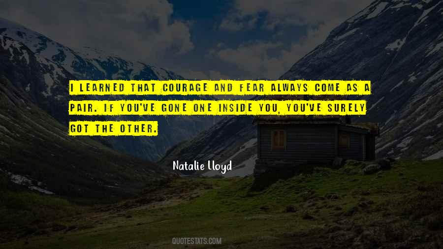 You've Gone Quotes #1147423