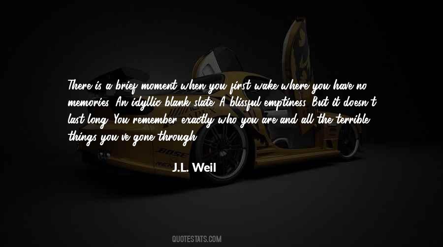 You've Gone Quotes #1467882