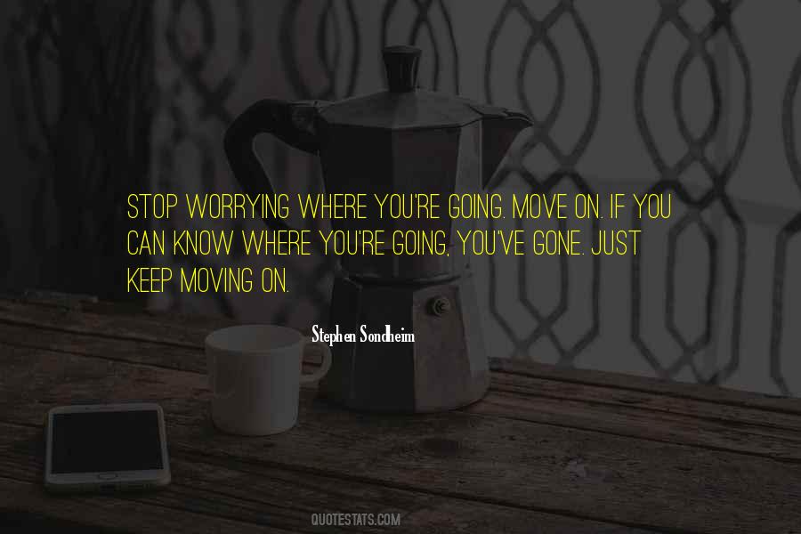 You've Gone Quotes #1605757