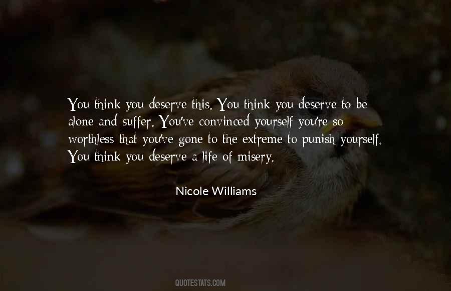 You've Gone Quotes #1627496