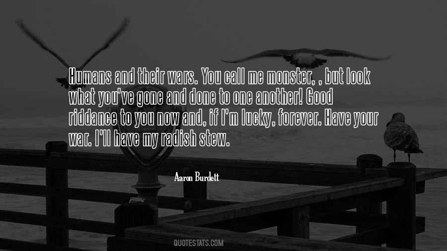 You've Gone Quotes #1771344