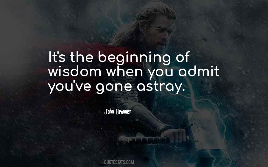 You've Gone Quotes #1799818