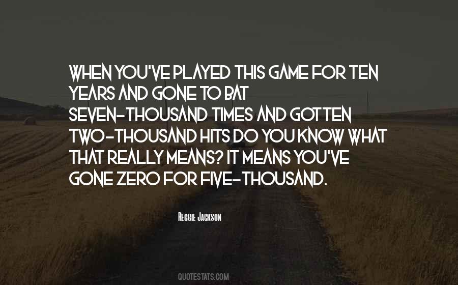 You've Gone Quotes #843748