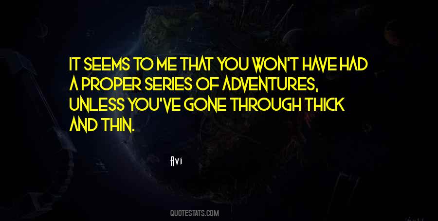 You've Gone Quotes #876105