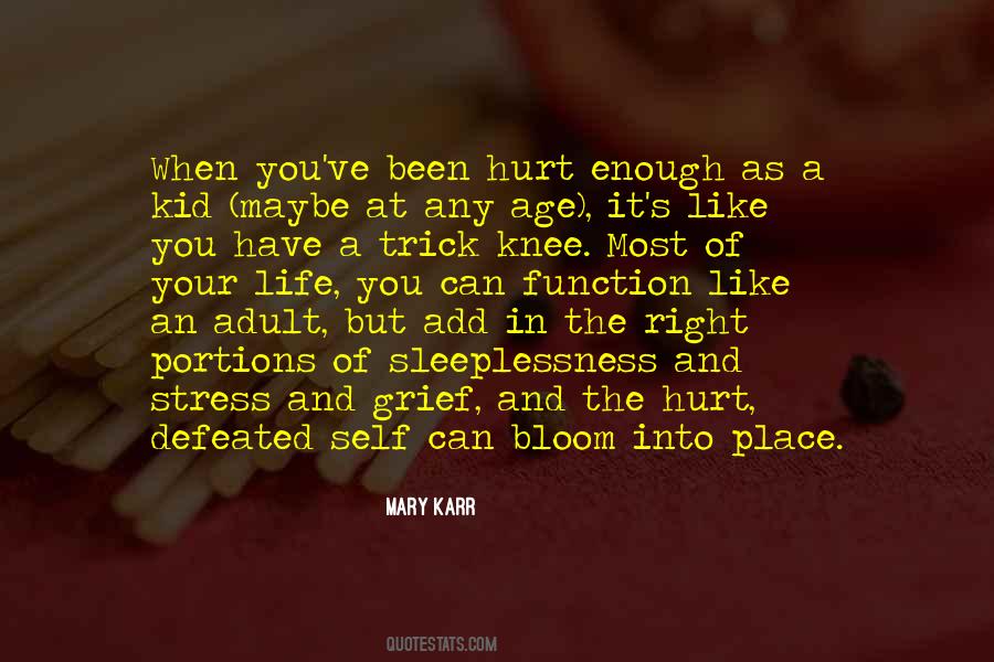 You've Hurt Me Enough Quotes #1802587