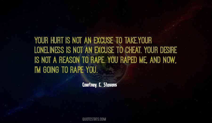 You've Hurt Me Quotes #10791