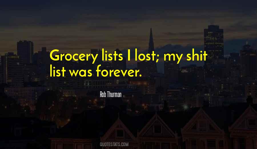 You've Lost Me Forever Quotes #82102