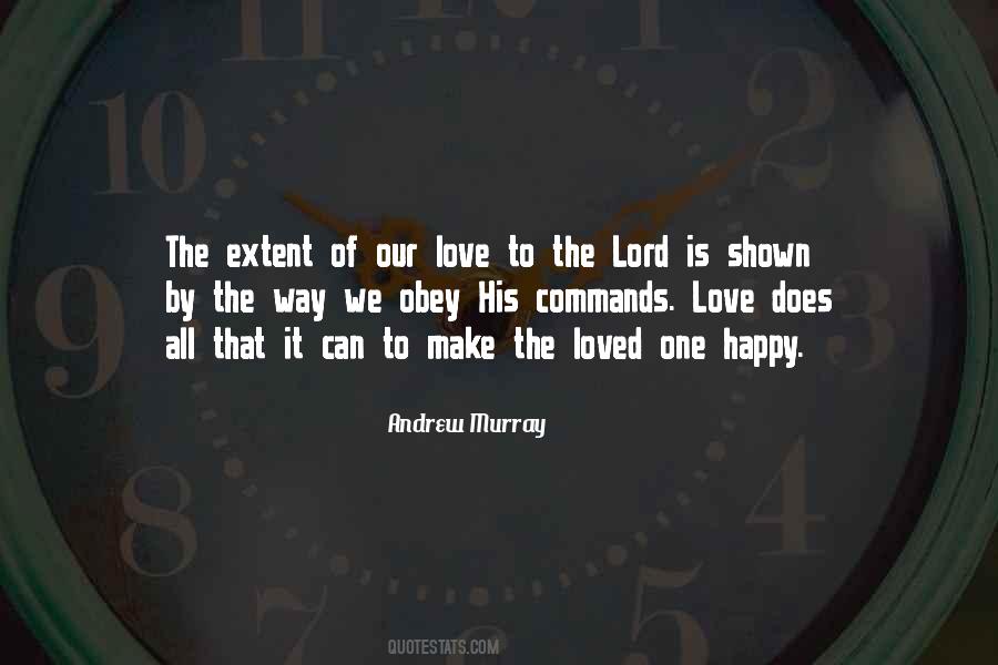You've Shown Me Love Quotes #46796